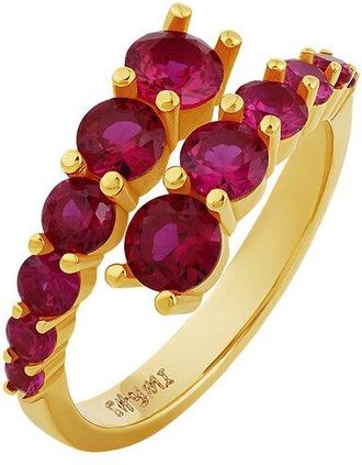 SHYMI Shymi 14K Plated Ring