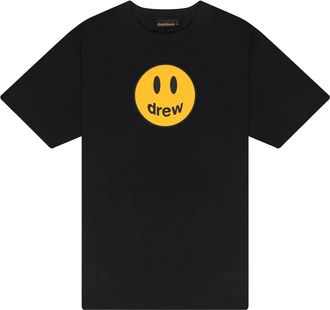 Drew House Mascot Tall T-shirt Black DH-HJ2121T-MCBK