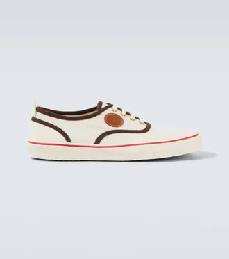 Valentino Garavani Nojoke canvas sneakers