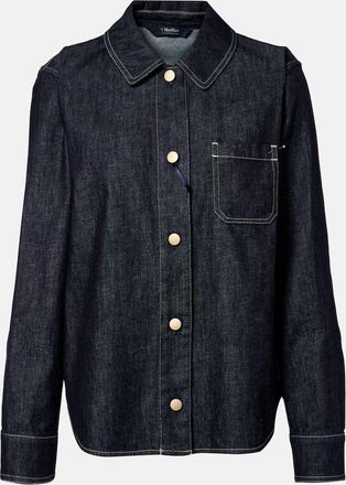 Max Mara Camicia di jeans Enfasi
