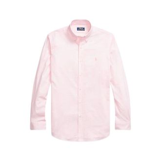 Ralph Lauren Hombre, Camisas, Rosa, Talla: L