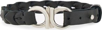 Ferragamo Gancini Braided Bracelet