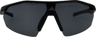 adidas Anemos Light S Zonnebril - unisex - Zonnebrillen - Zwart - ONE Size - Leer - Accessoires