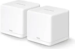 OEM Mercusys Halo H30(2-pack) Doble Banda (2,4 Ghz / 5 Ghz) Wi-fi 5 (802.11ac) Blanco Interno
