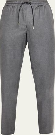 Sease Mens Summer Mindset Flannel Drawstring Pants