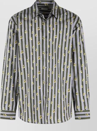 Dries Van Noten cotton shirt