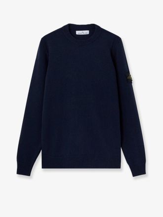 Stone Island Maglia in misto lana vergine - STONE ISLAND - gender_Man