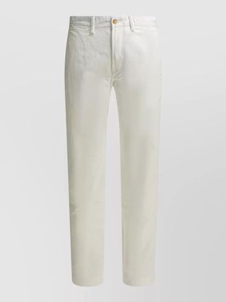 Polo Ralph Lauren straight-leg trousers