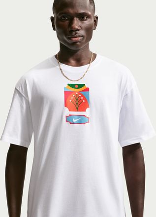 Nike Mens Nike Sportswear T-Shirt in White | IM9345-100