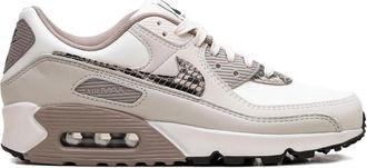 Nike Air Max 90 Light Pink Snakeskin sneakers - Bruin