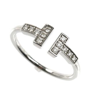 Tiffany & Co. White Gold (18K) Band Ring (Pre-Owned)