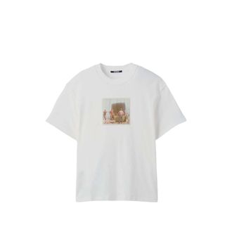 Jacquemus Graphic T-shirt