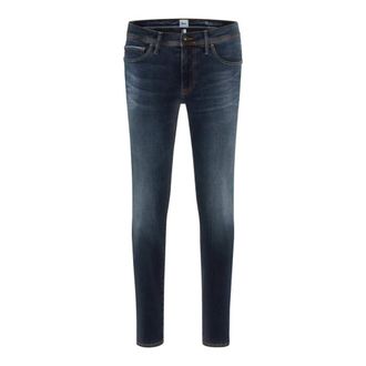 Brax Style Chris Slim-fit Jeans - Heren - Slim Fit Jeans - Blauw - W32 L30 - Katoen - Jeans