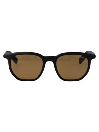 Montblanc Squared Sonnenbrille MB0352 S 007