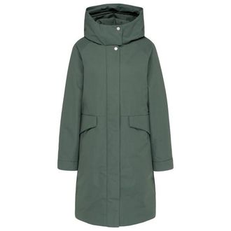 Elvine Malvina Parka f&uuml;r Damen | oliv