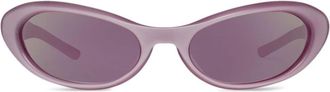 Gentle Monster Nova PC5 cat eye-frame sunglasses - unisex - Acetate - One Size - Pink