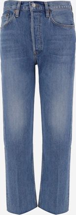 Re/Done katoenen denimjeans
