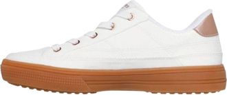 Skechers (WMNS) Skechers Arch Fit Gallery Pretty Palette White 190223-WHT
