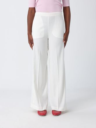 Hanita Pantaloni palazzo Hanita in jersey stretch