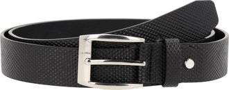 Mymo riem Heren zwart