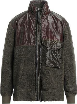 C.P. Company ROPA DE ABRIGO - Borreguito y pelo ecológico en YOOX.COM