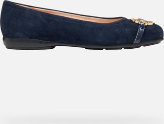 Geox Annytah Woman Dark Navy/navy, Size: 37,5