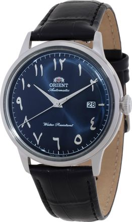 Orient Classic Automatic Navy Blue Dial Mens Watch RA-AC0036L30B