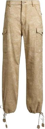 Etro Denim Cargo Jeans