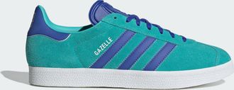 adidas Mens adidas Gazelle Seattle Sounders FC 2025 Archive Shoes