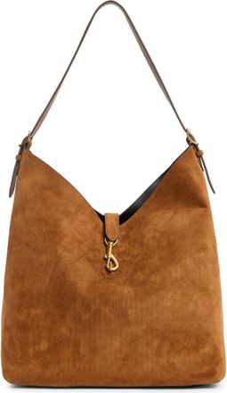 Rebecca Minkoff Megan Leather Hobo Bag in Cannella at Nordstrom