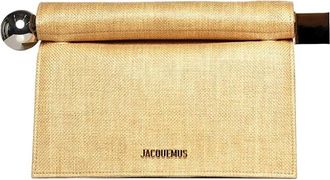 Jacquemus Dames, Tassen, Beige, Maat: ONE Size