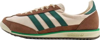 adidas SL72 OG Beige Brown Green JH8648