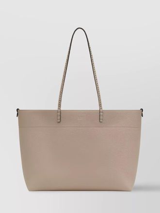 Fendi medium calf leather shoulder bag