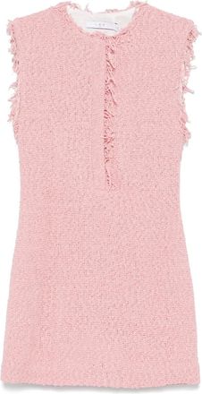 Iro Abito corto Solai - Rosa