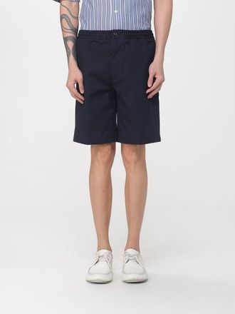 Paolo Pecora Pantaloncini chino Paolo Pecora in lana vergine