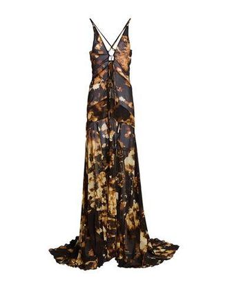 Charlotte Knowles DRESSES - Maxi dresses sur YOOX.COM