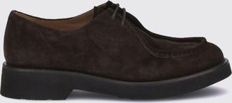 Churchs Derby Piped Trim Nelly Churchs in camoscio