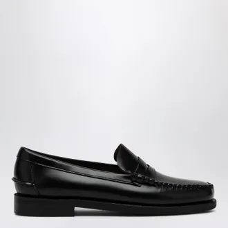 Sebago Mocassino classico Dan nero