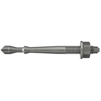 Fischer 097633 Anclaje Met&aacute;lico Inox Para Qu&iacute;mico Sobre Hormig&oacute;n Traccionado Fhb Ii-a S M10x60/60 A4 (envase 10 Uds)