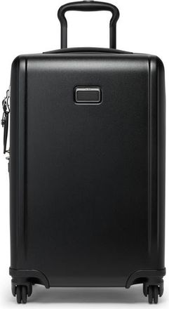 Tumi Ventra Expandable Carry On Suitcase in Black Texture at Nordstrom