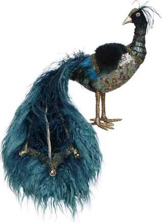 Mark Roberts Regal Peacock in Teal at Nordstrom