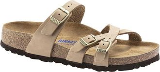 Birkenstock Franca Leather Sandal