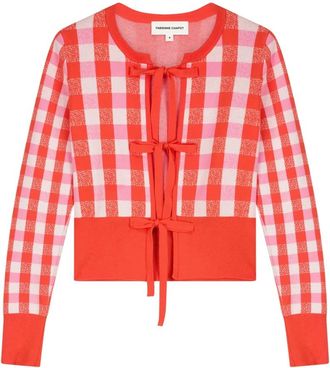 Fab By Fabienne Chapot Camille Cardigan - Dames - Vesten - Veelkleurig - 2XL - Truien & Vesten