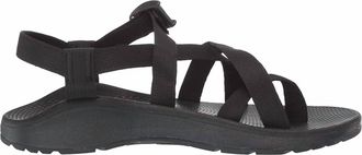 Chaco Womens Zcloud 2 Sandal In Solid Black
