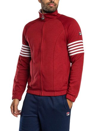 Fila Patrice Cut &Amp; Sew Jasje, Rood