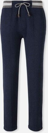 Gran Sasso Wool Knit Joggers