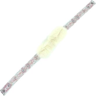 Louis Vuitton Pre-owned Scarves, female, Multicolor, Size: ONE SIZE Pre-owned Cotton Scarf