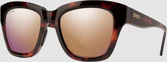 Smith Sway Tortoise Sonnenbrille braun