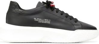 Giuliano Galiano Sneakers Nemesis Black