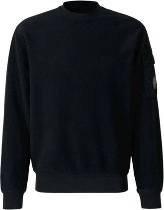 C.P. Company C.p. Company Truien Zwart - Heren - Sweatshirts - Zwart - L - Hoodies & sweatvesten